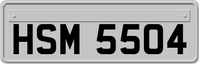 HSM5504