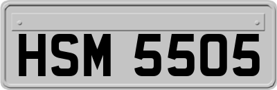 HSM5505