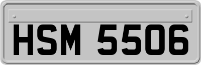 HSM5506