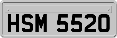 HSM5520