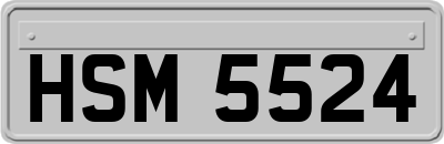 HSM5524