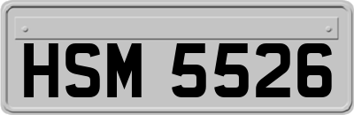 HSM5526