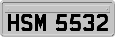 HSM5532