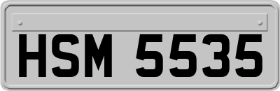 HSM5535