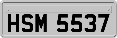 HSM5537