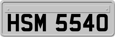 HSM5540