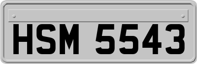 HSM5543