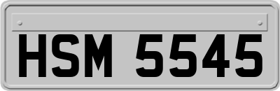 HSM5545
