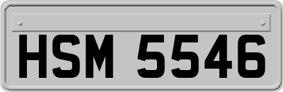 HSM5546