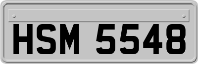HSM5548