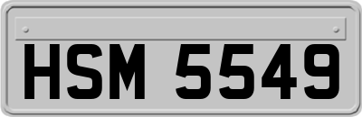 HSM5549