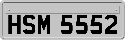 HSM5552