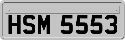 HSM5553