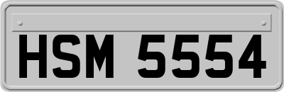 HSM5554