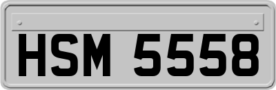 HSM5558