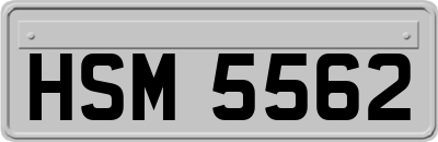 HSM5562
