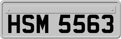 HSM5563
