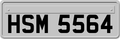 HSM5564