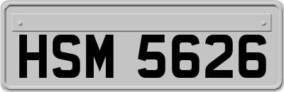 HSM5626