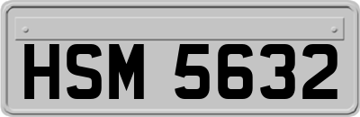 HSM5632