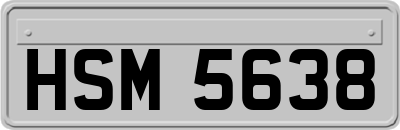 HSM5638