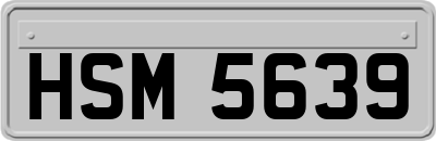 HSM5639