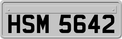 HSM5642