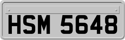 HSM5648