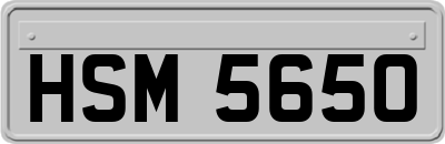 HSM5650