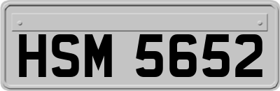 HSM5652