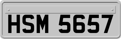 HSM5657