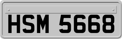 HSM5668