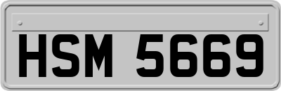 HSM5669