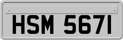HSM5671