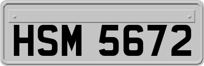 HSM5672
