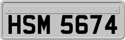 HSM5674