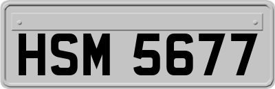 HSM5677