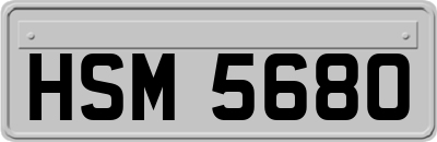 HSM5680