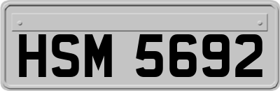 HSM5692
