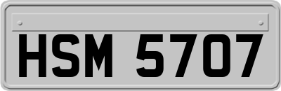 HSM5707