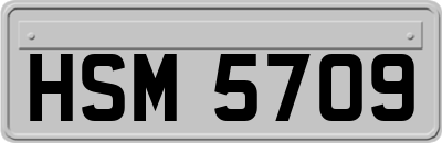 HSM5709