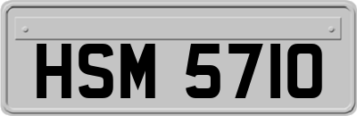 HSM5710
