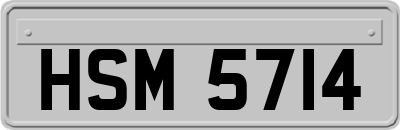 HSM5714
