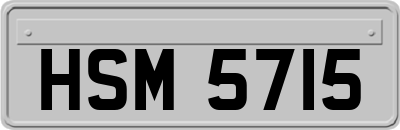 HSM5715