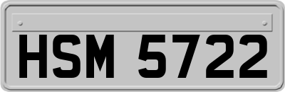 HSM5722