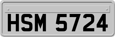 HSM5724