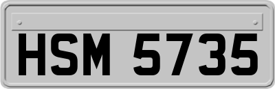HSM5735