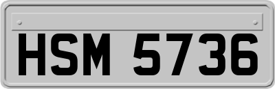 HSM5736