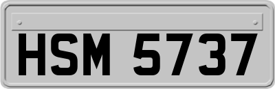 HSM5737