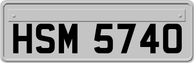 HSM5740
